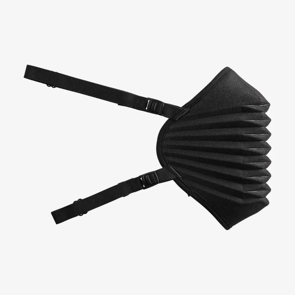 Nike Venturer Performance Sports Face Mask Black DO8356-010 Adult Unisex Size